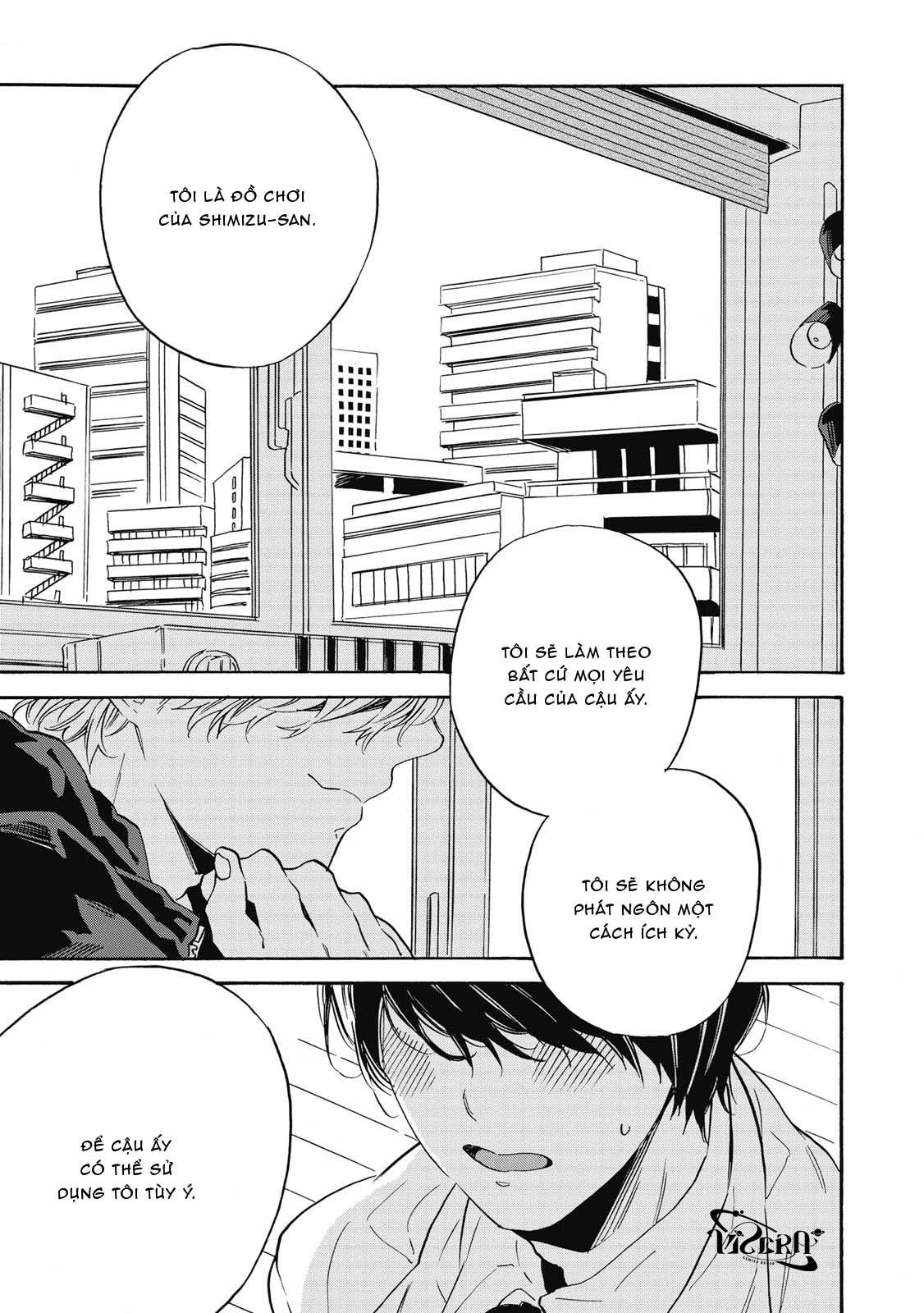 Ác Ma Cũng Phải Chào Thua - Chap 2