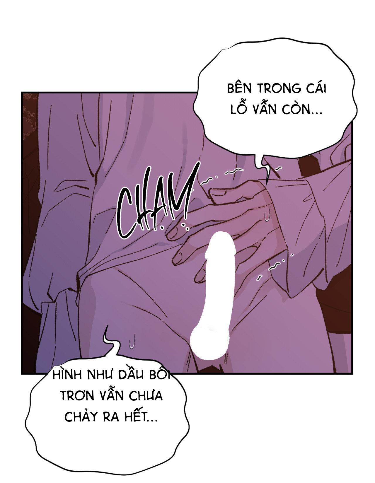 DINH THỰ - Chap 35