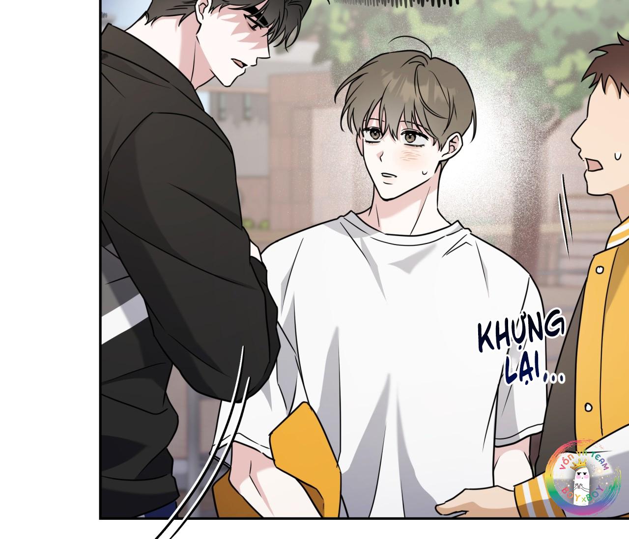 (END) Ballboy Tactics - Chap 15