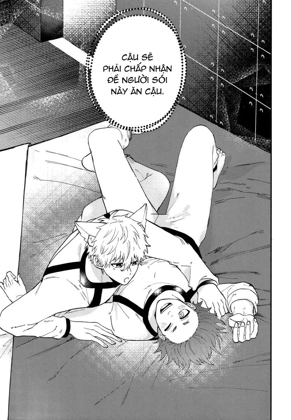 Blue Lock Dj - Chap 43