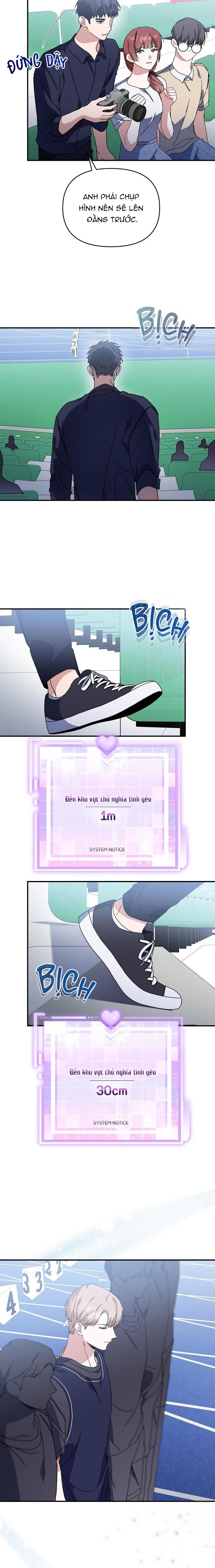 Khu vực chủ nghĩa tình yêu - Chap 44