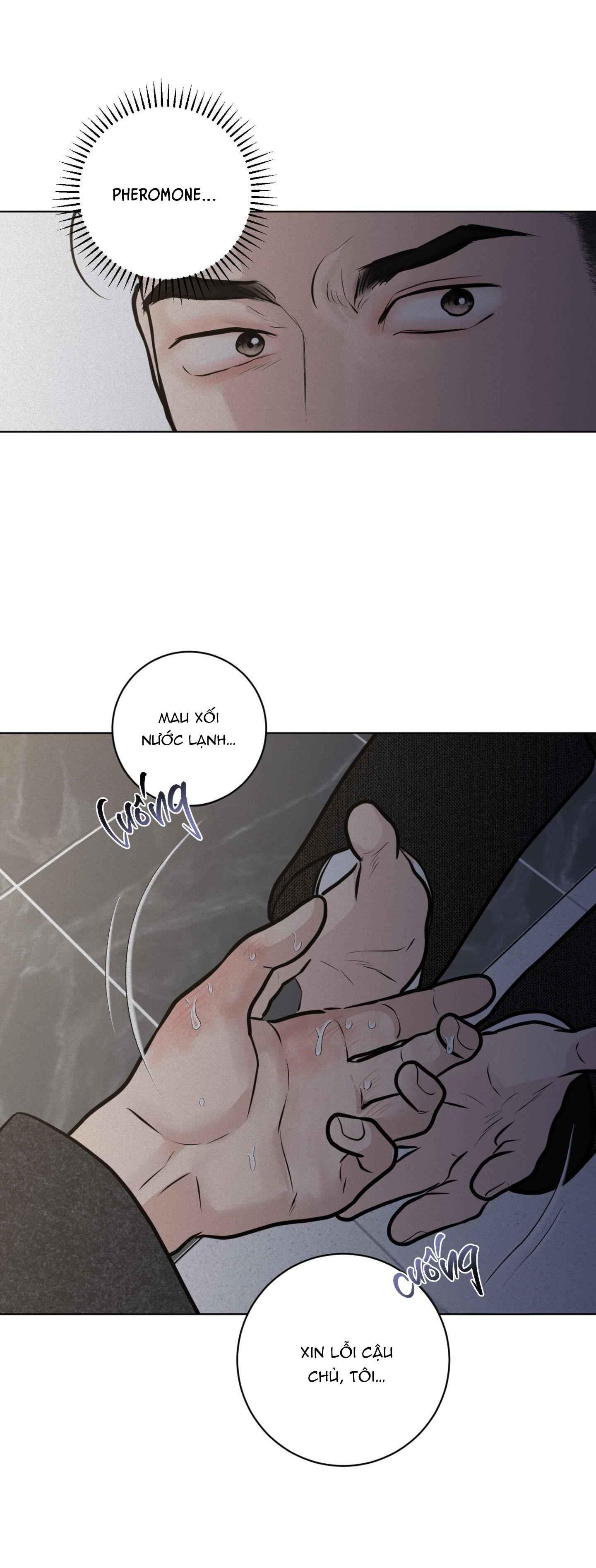 (ABO) LỜI CẦU NGUYỆN - Chap 60