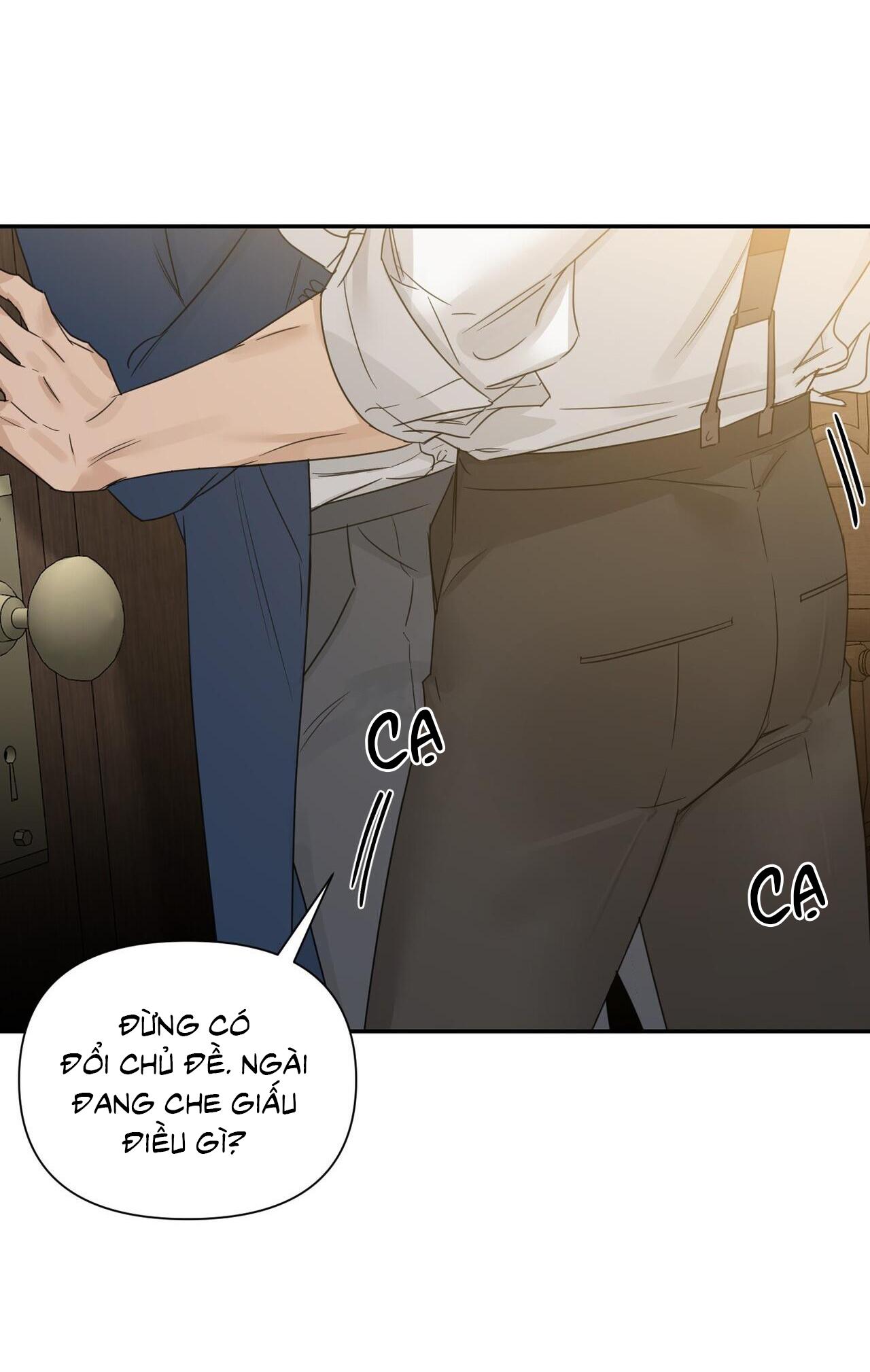 BƯỚC VÀO VƯỜN HỒNG - Chap 47