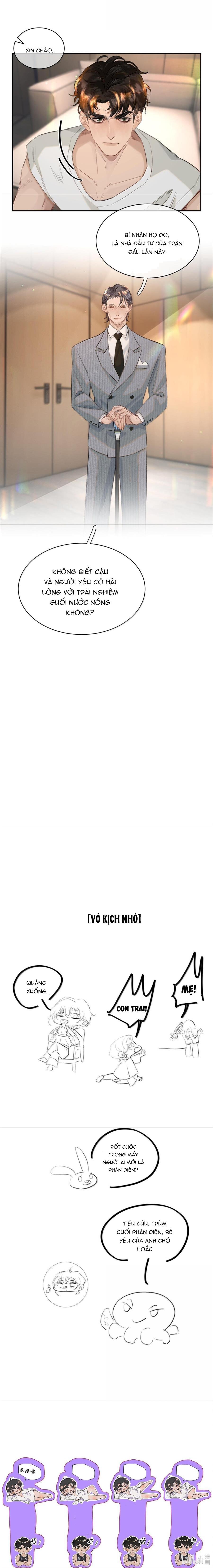 Không Thể Cưỡng Lại Người Yêu Dính Người - Chap 42