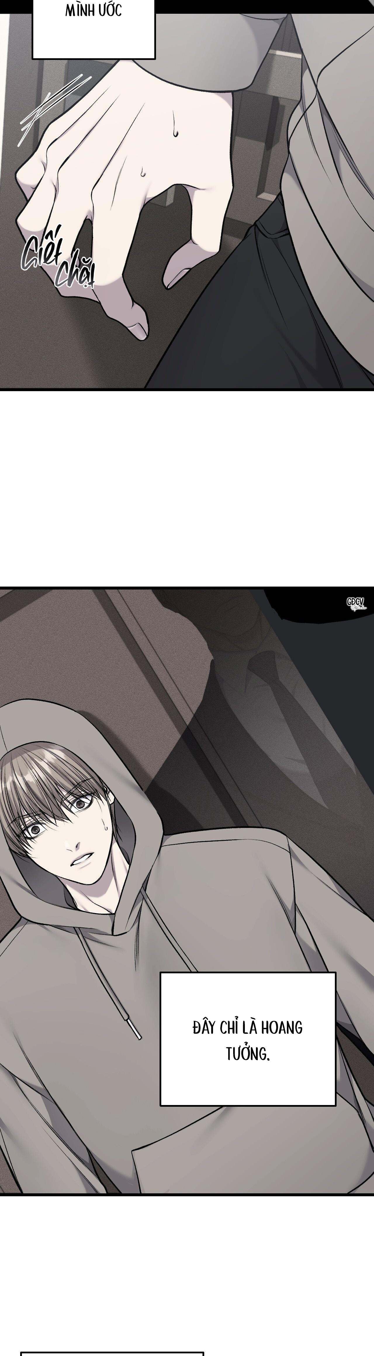 PHI VỤ BẨN THỈU - Chap 36