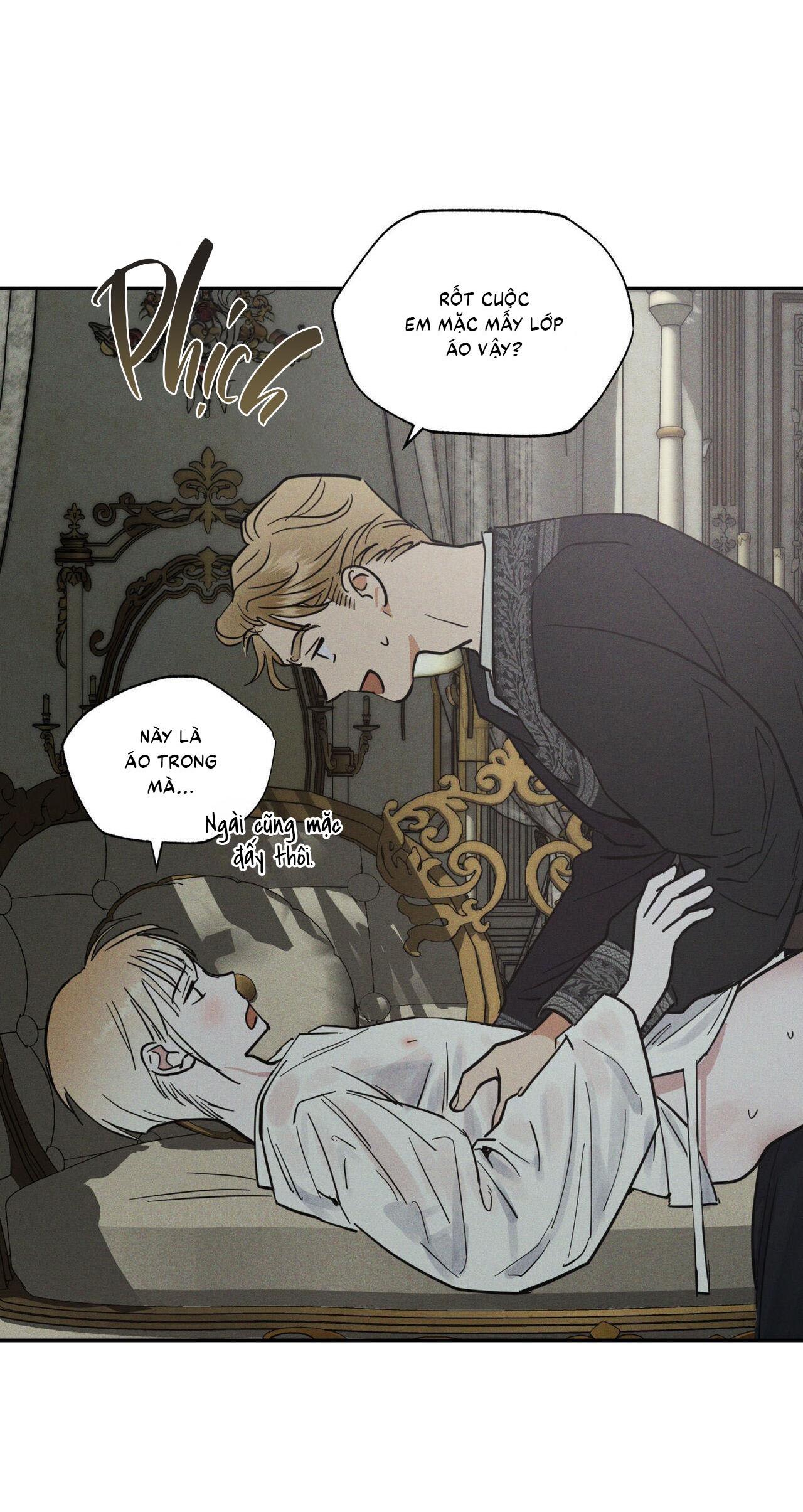 (CBunu) Antidote - Chap 37