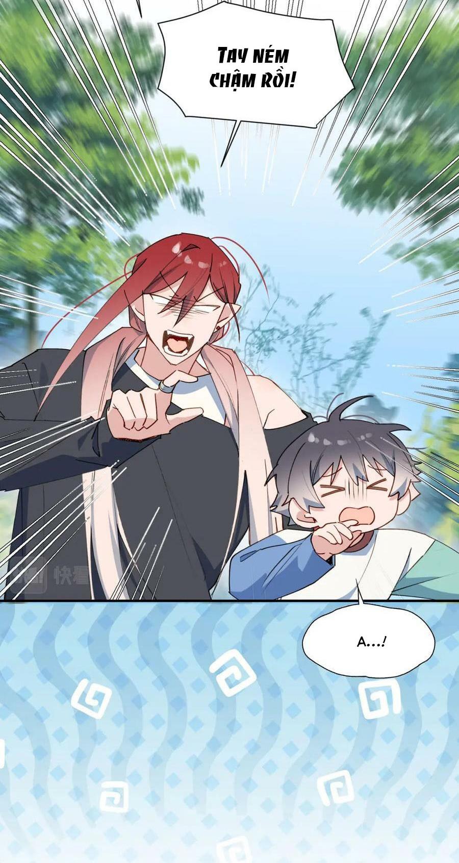 Ma vương đại nhân luôn trêu chọc tôi - Chap 72