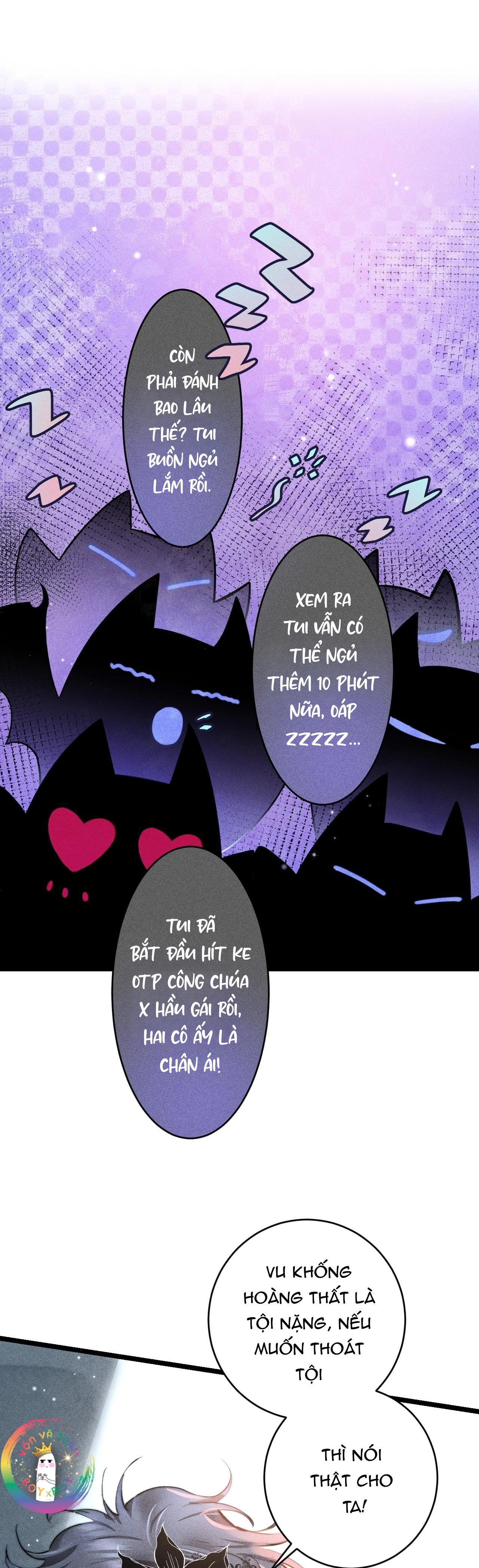 THE TOWER (END) - Chap 35