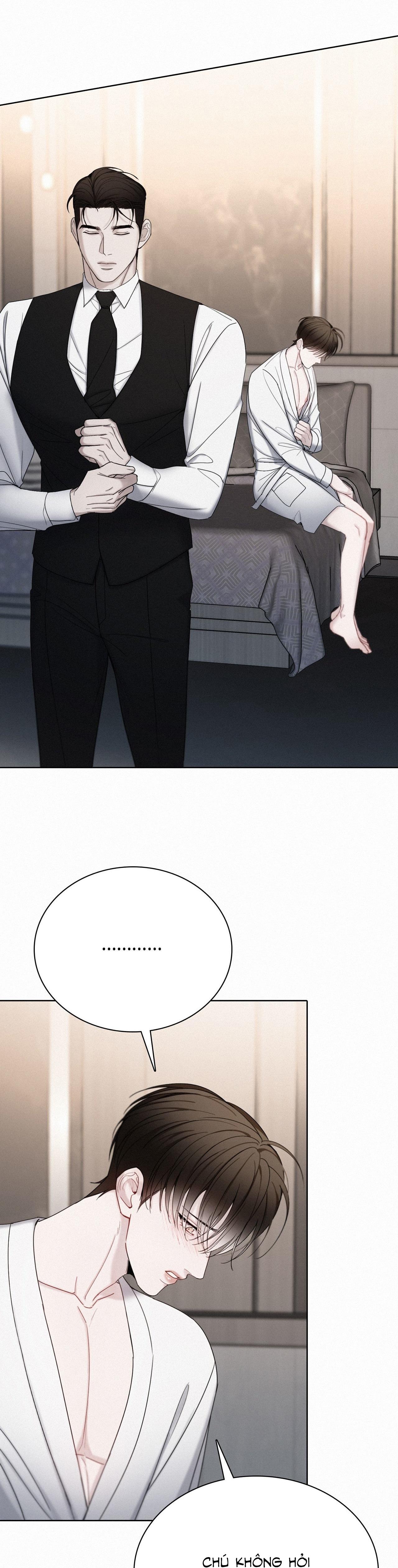 HOÀNG HÔN BÊN LÀN NƯỚC - Chap 20