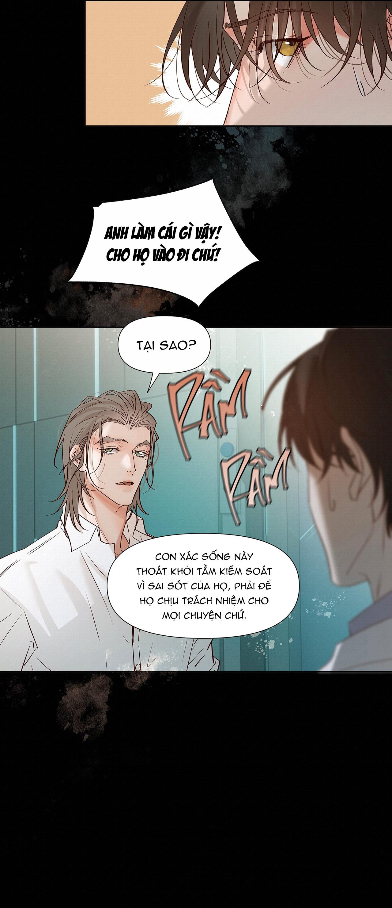 Trỗi Dậy Từ Tro Tàn - Chap 55