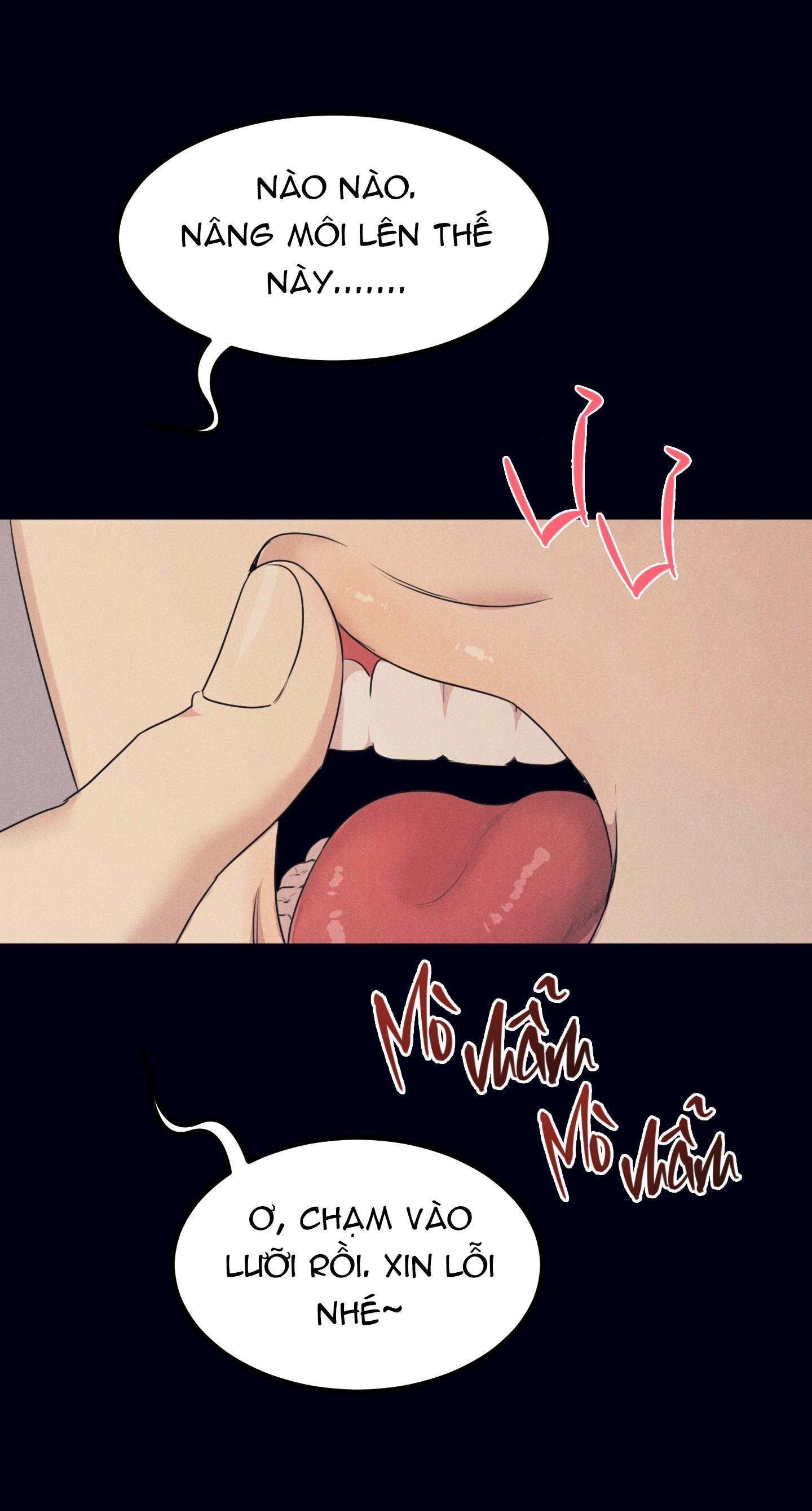 ALPHA MẤT TƯ CÁCH - Chap 5