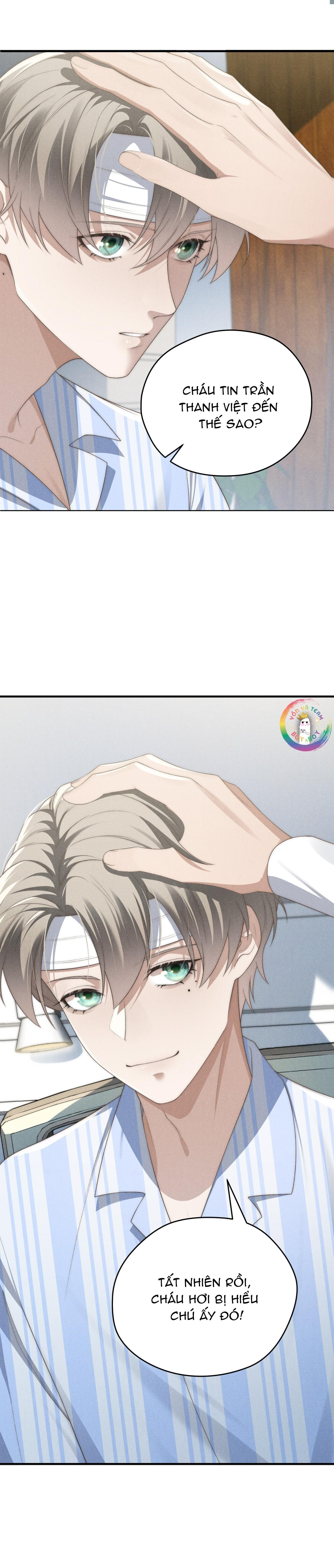(END) Thiếu Gia Hư Hỏng - Chap 30
