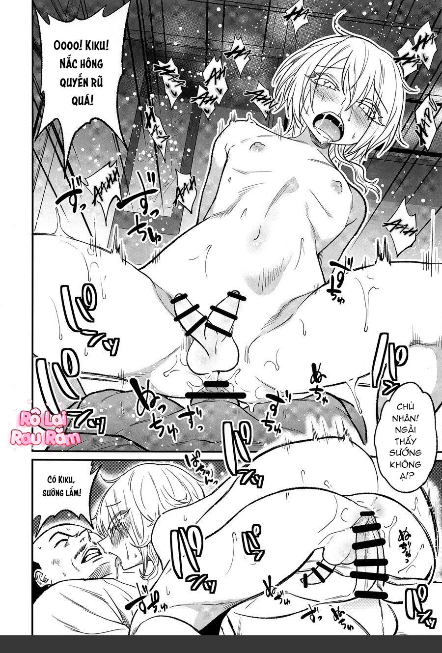 Oneshot Hỏny Nhà Rô Lai - Chap 379