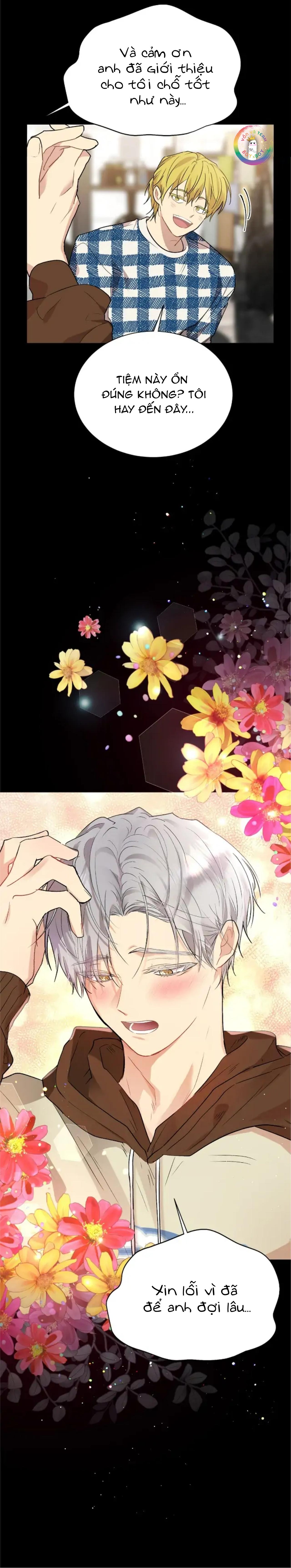 (END) Nếu Như Cậu Bạn Hàng Xóm Là Vampire? - Chap 49