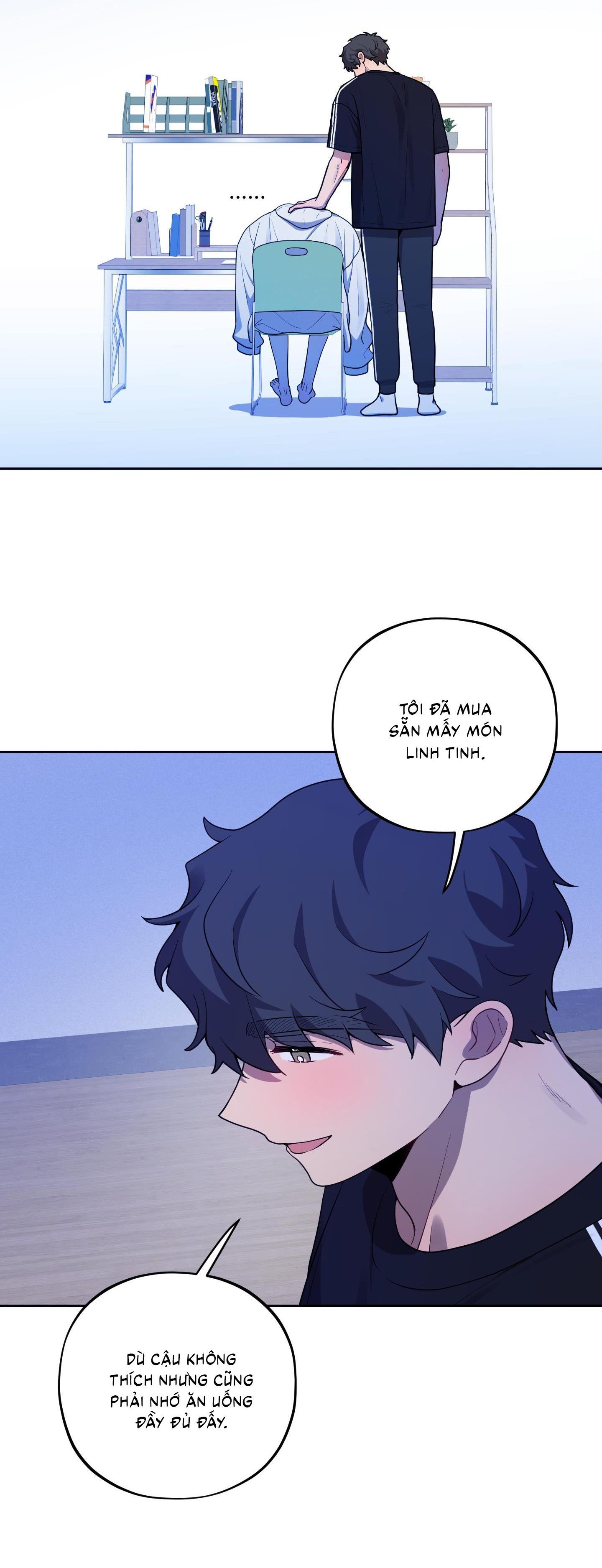 (CBunu) Chuyện Rằng Tôi Yêu Cậu - Chap 6