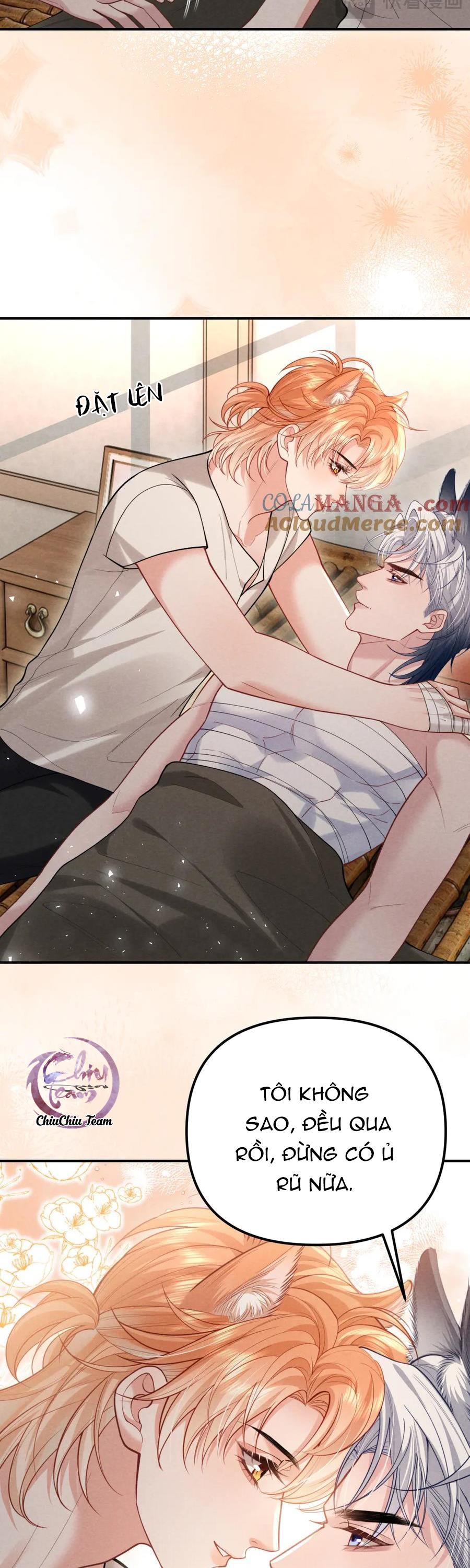 Nuông Chiều Sinh Hư - Chap 27