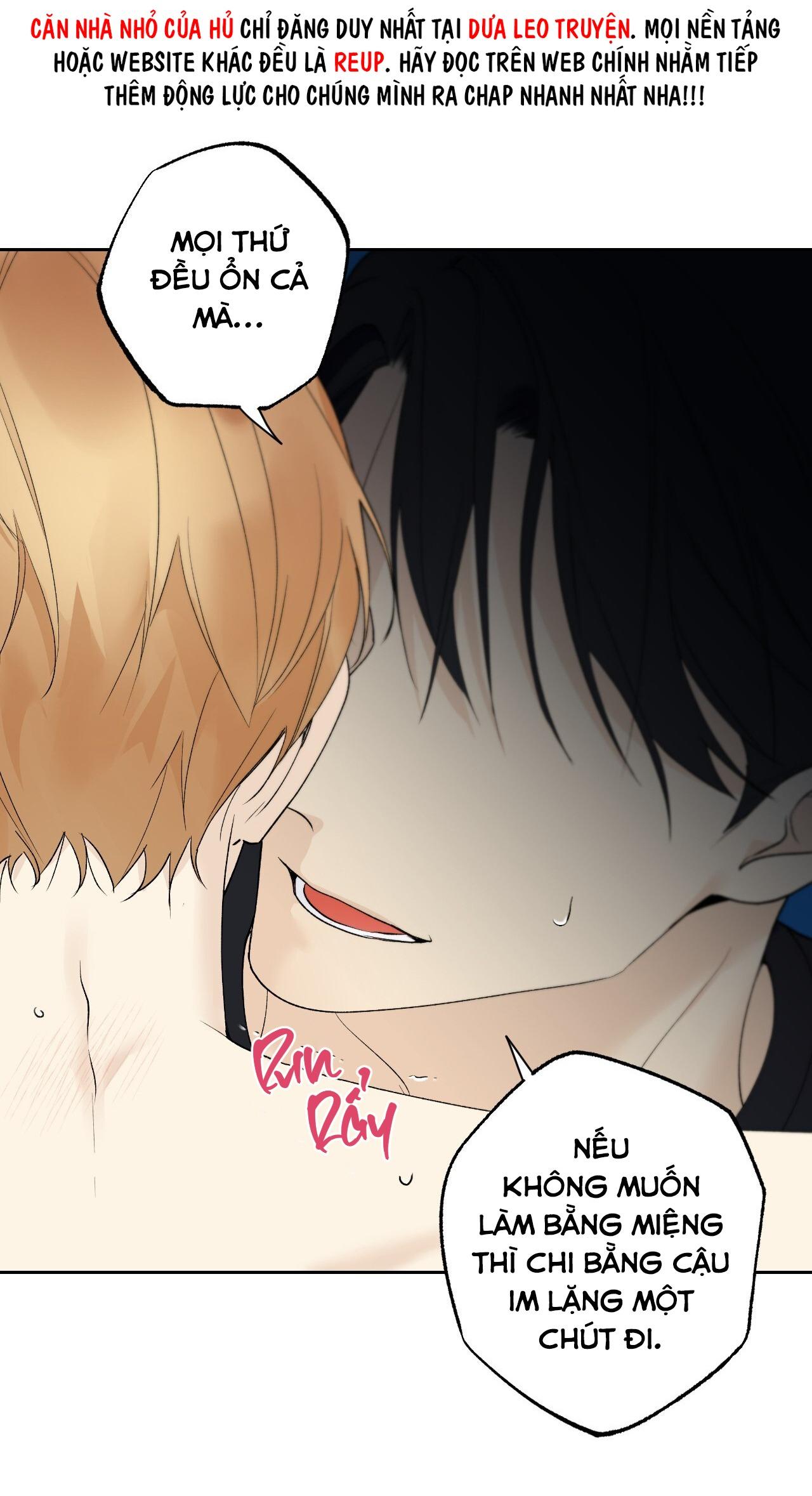 ĐỐI TỐT VỚI TÔI KHÓ VẬY SAO? - Chap 26