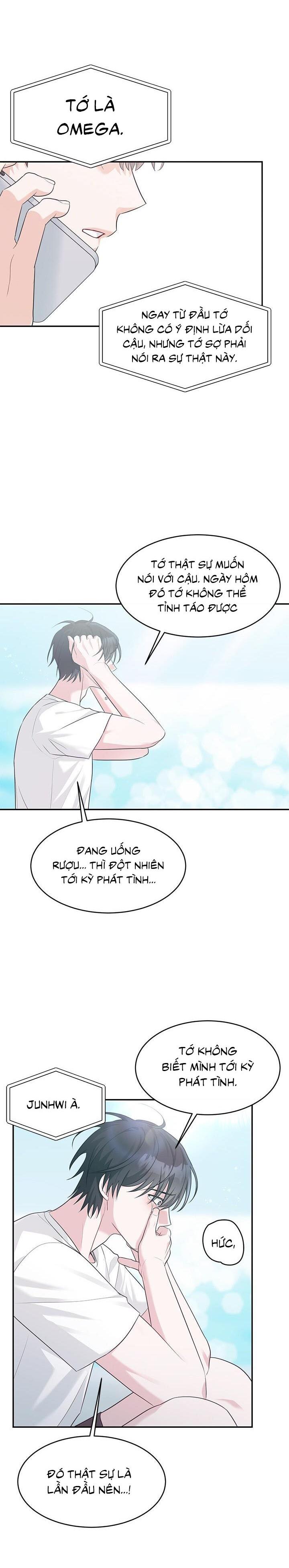 TIỂU THỬ: BẮT ĐẦU MÙA HÈ - Chap 35