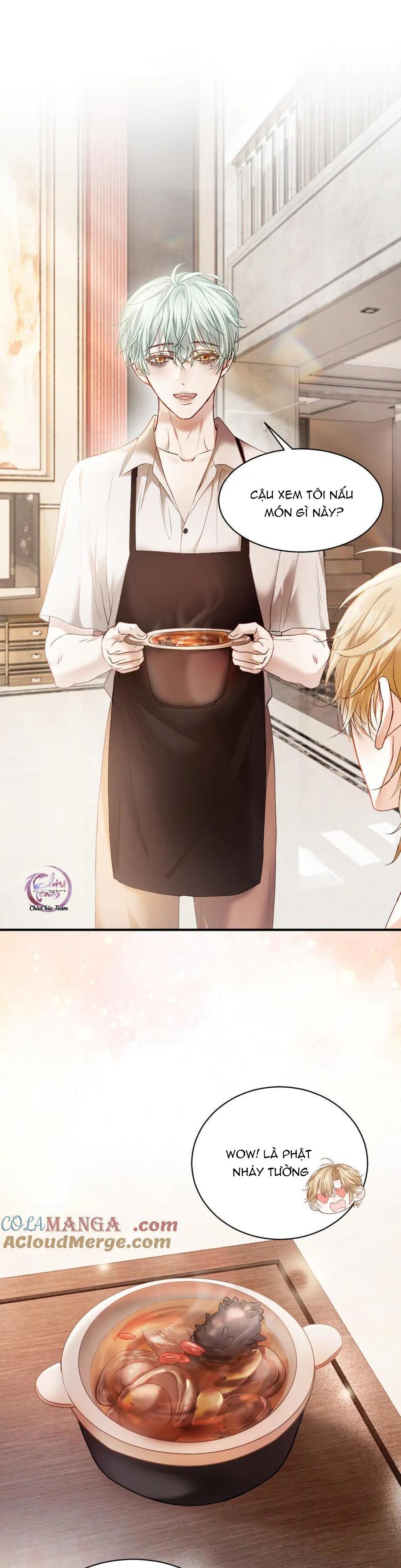 Tiểu thiếu gia dựa vào nhan sắc càn quét toàn hệ thống - Chap 42