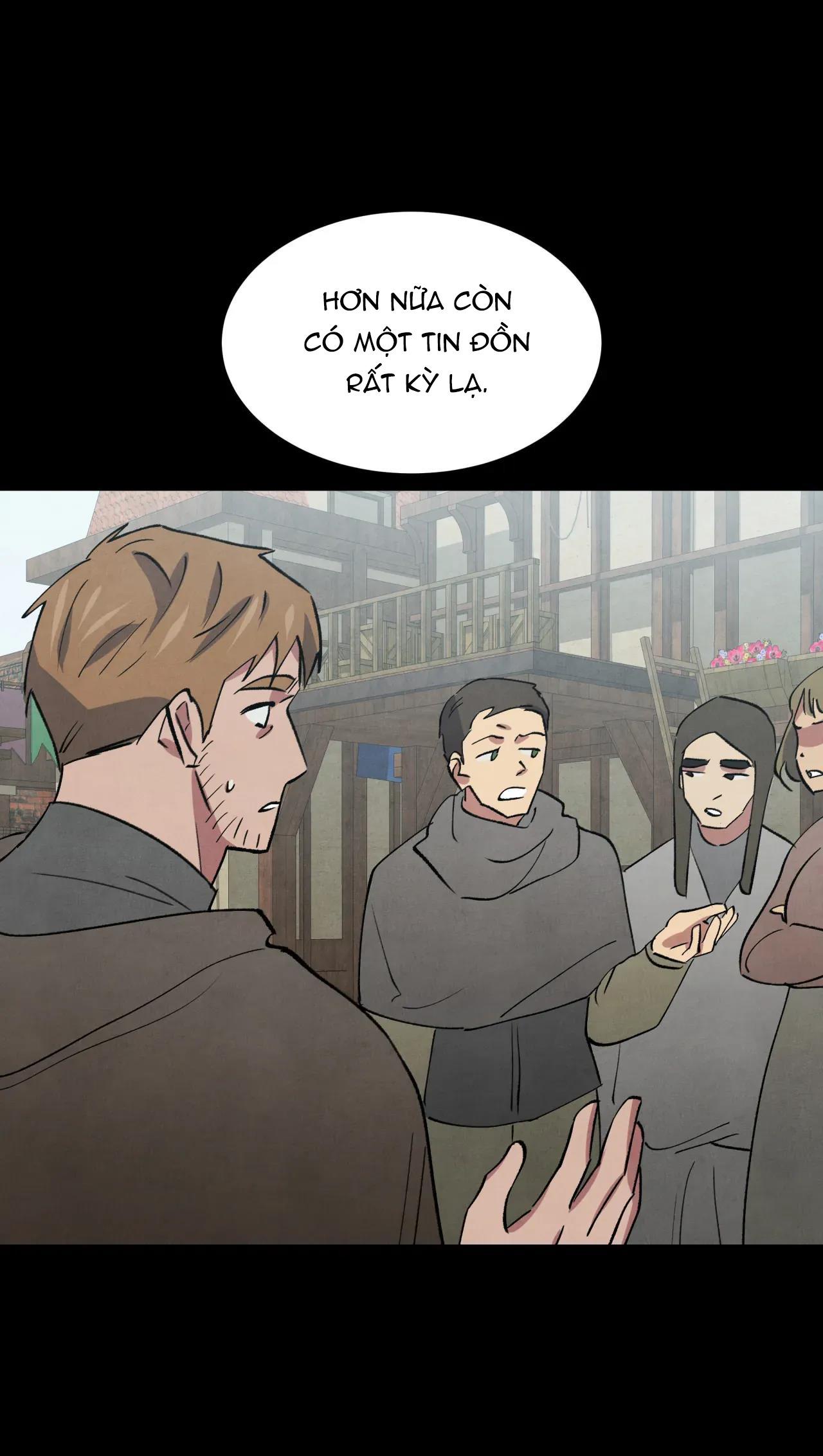 KHẾ ƯỚC BÍ MẬT CỦA ĐẠI CÔNG TƯỚC XỨ BẮC - Chap 40