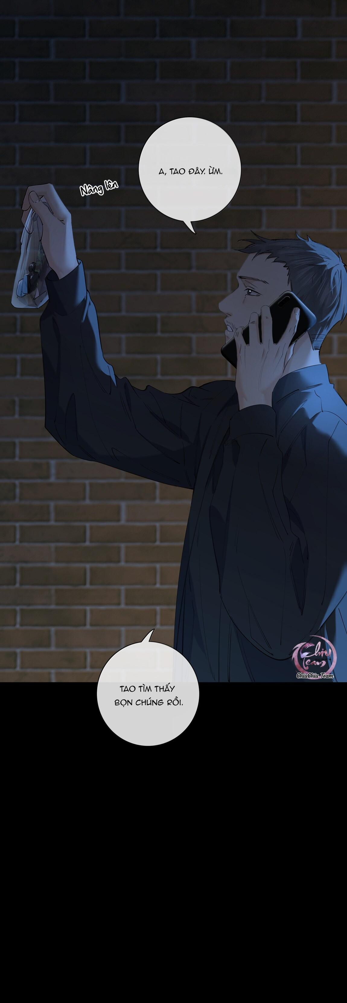 Quan Hệ Đói Khát - Chap 20