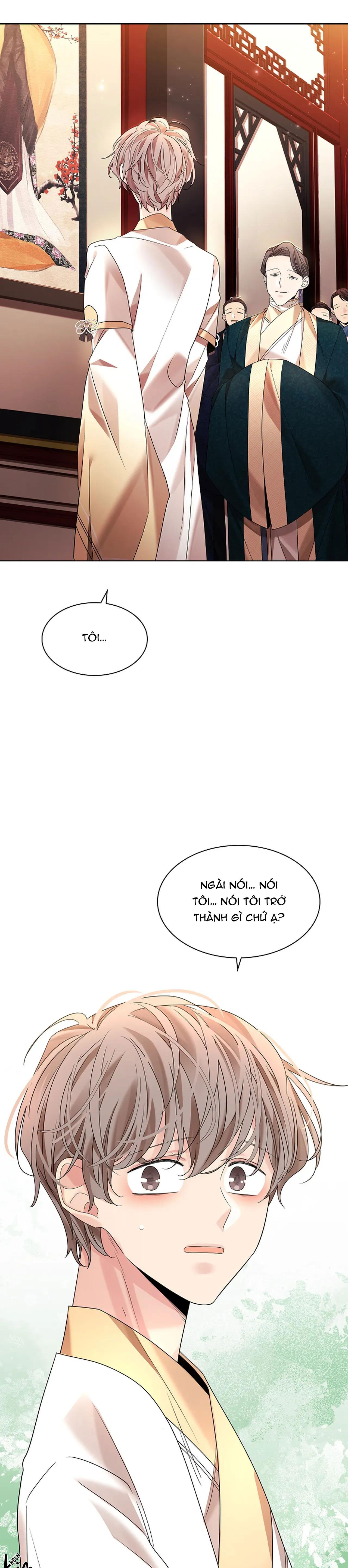 HOA GIẤY - Chap 96