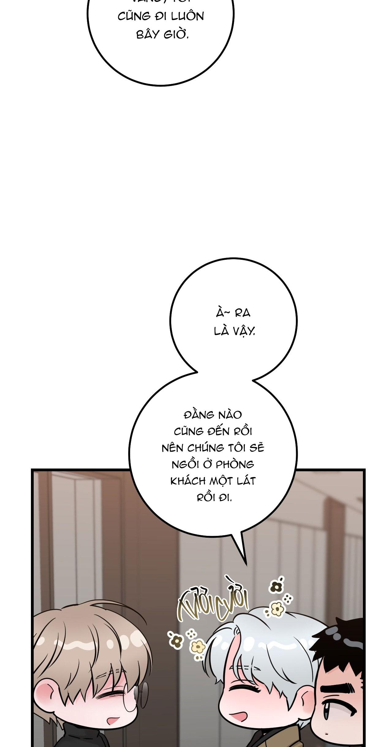 OVER THE PARADISE - Chap 50