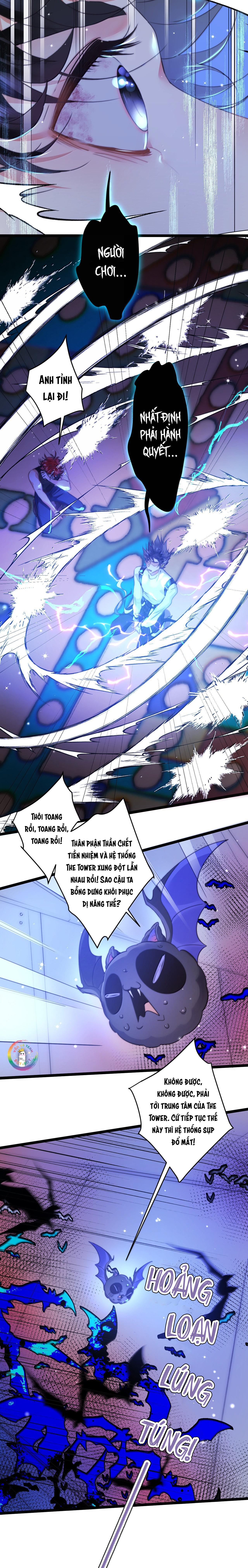 THE TOWER (END) - Chap 60