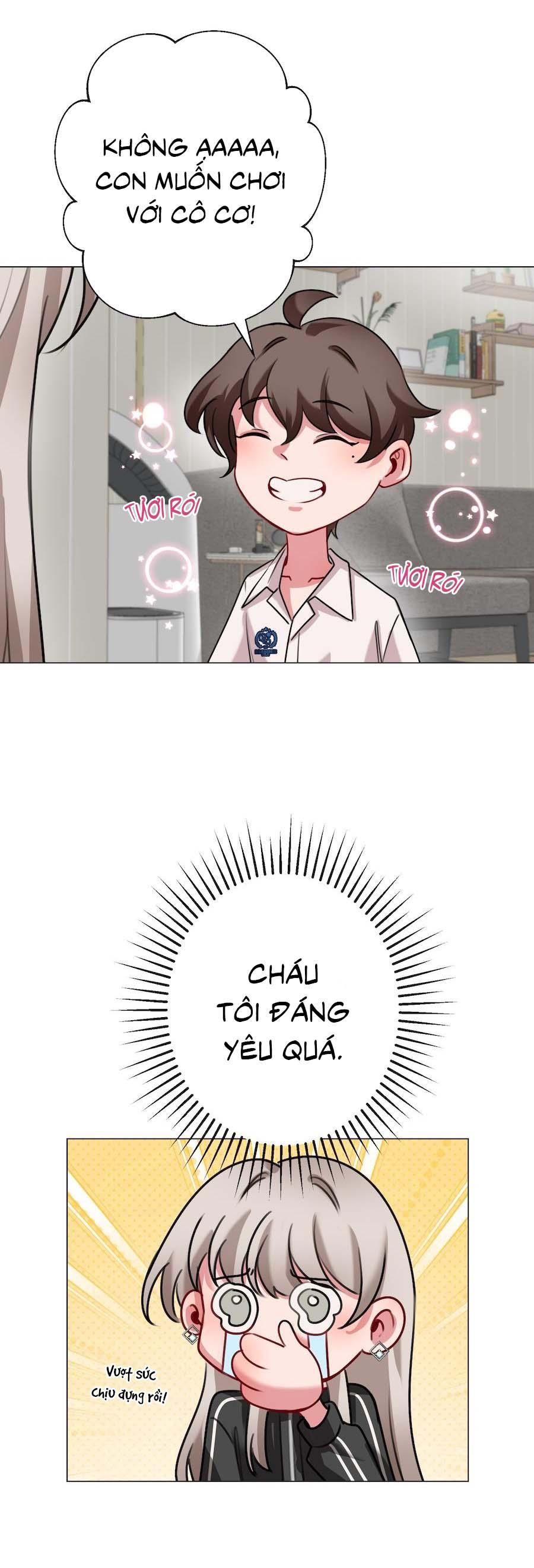 Flower of youth - Chap 17
