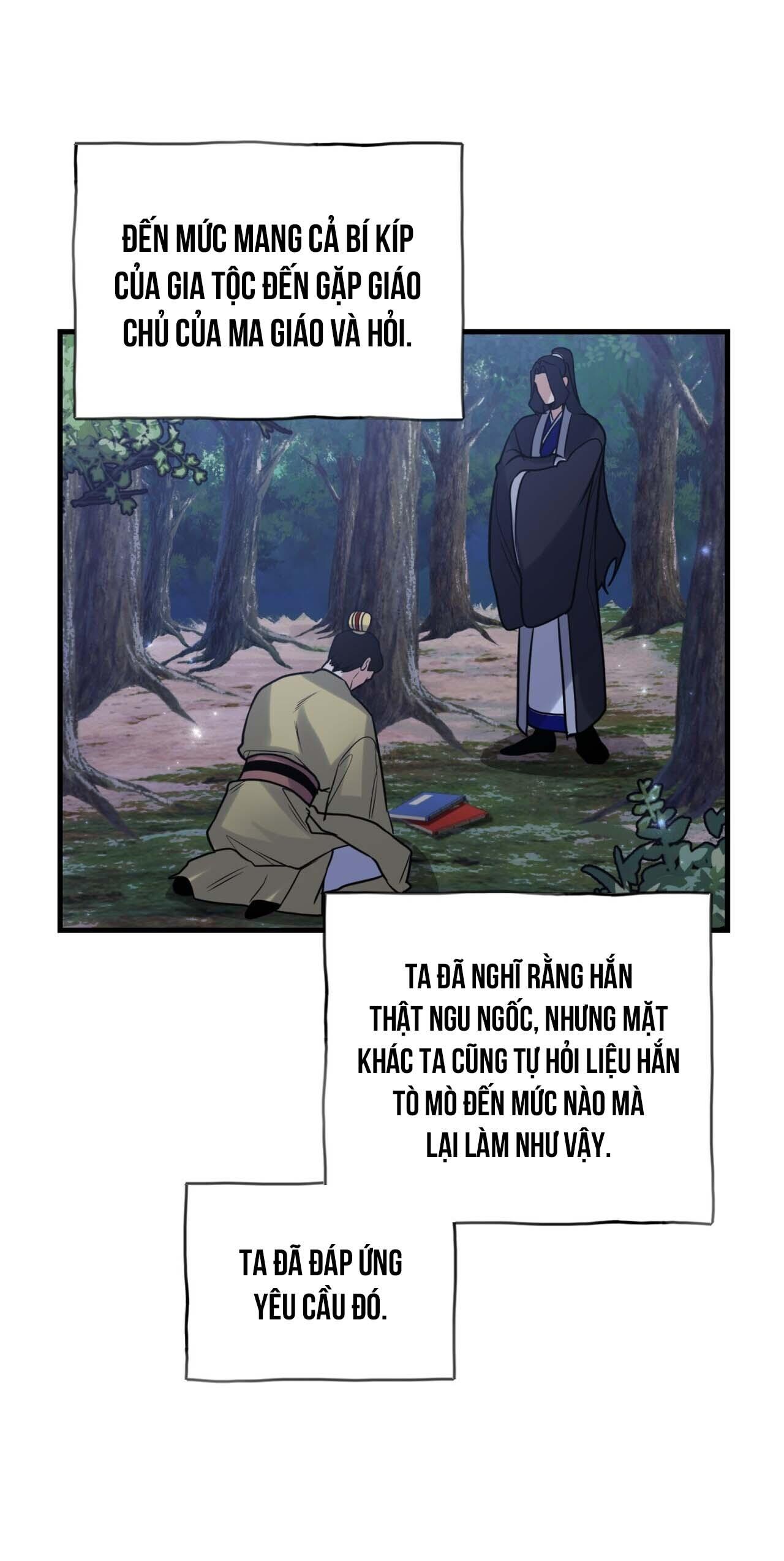 BÁT NHÃ GIAI NHÂN - Chap 84