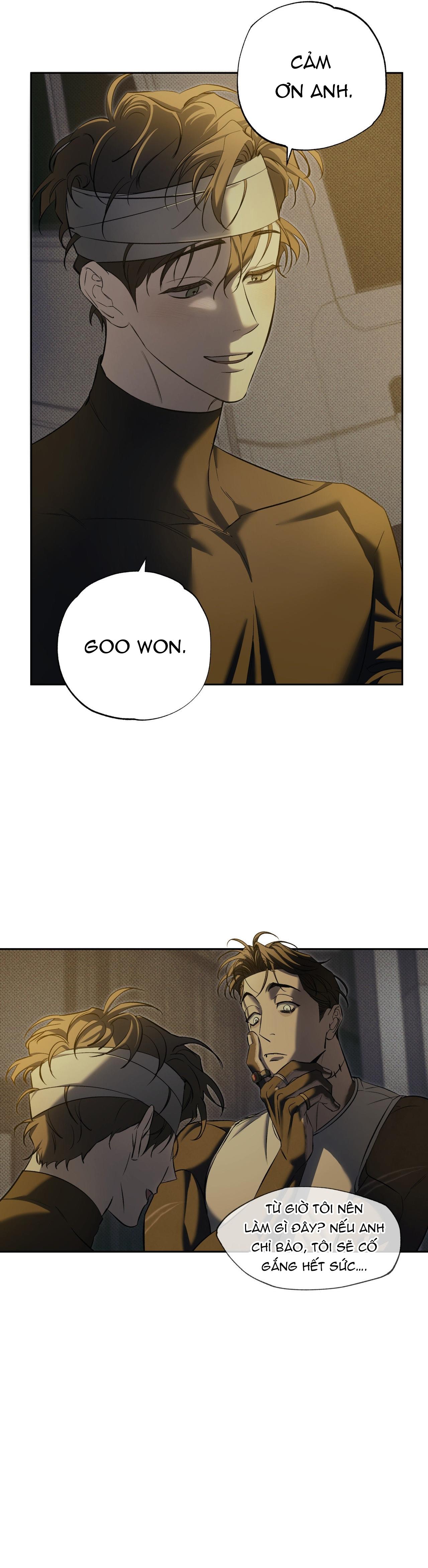 ĐÀN CHÓ SĂN CỦA SISYPHUS - Chap 2