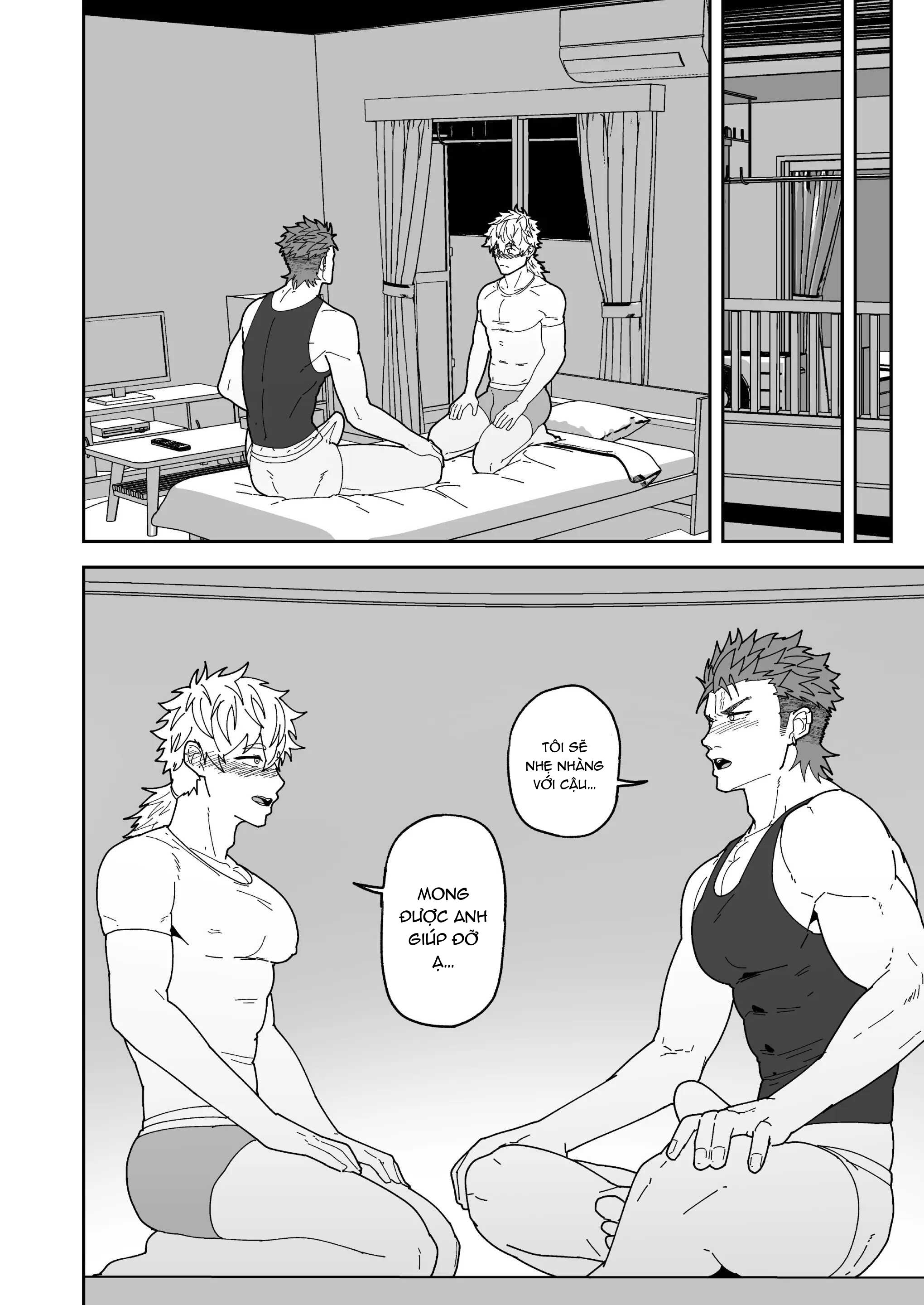 Tuyển tập Pulin Nabe - Chap 1