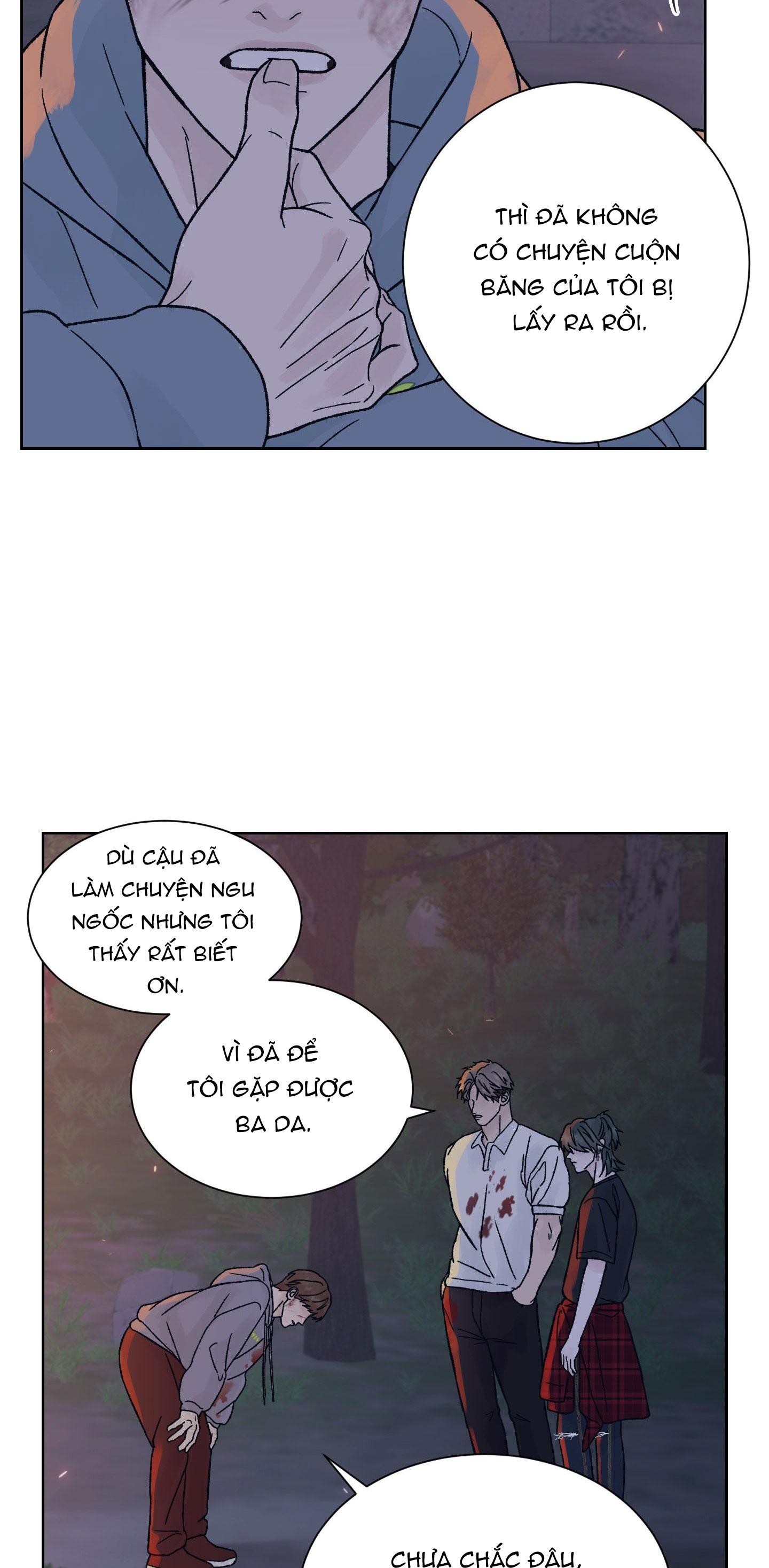 ĐÊM KINH HOÀNG - Chap 53