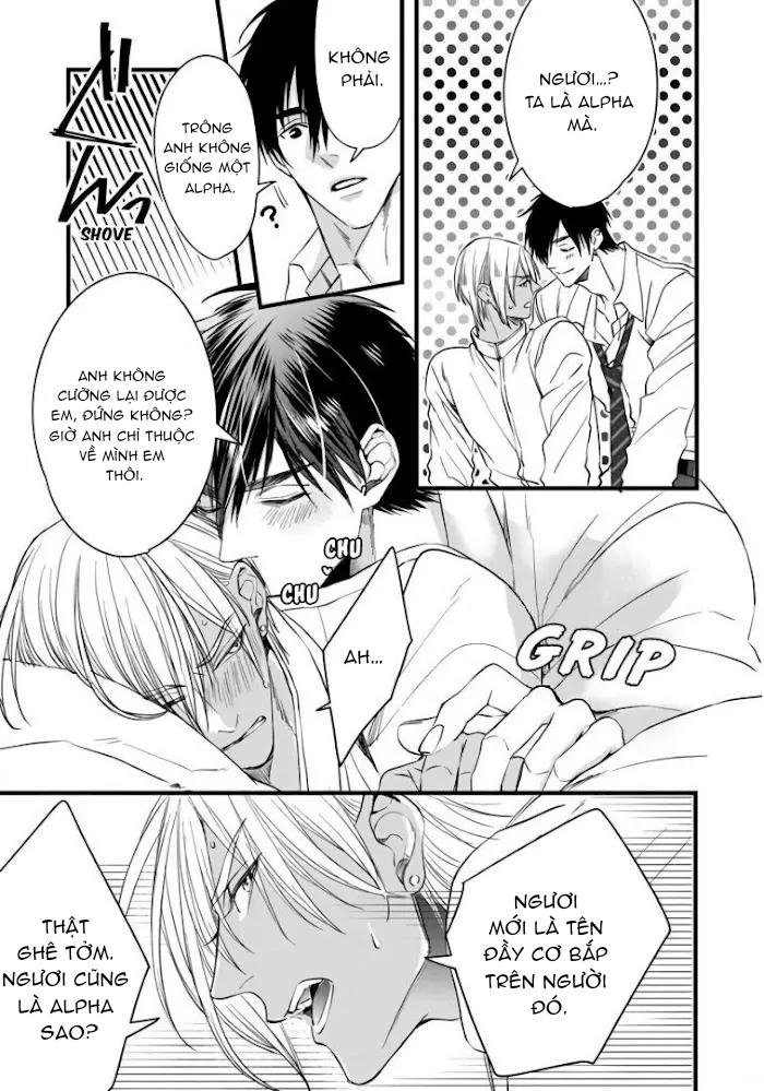 Vua Alpha Sa Ngã - Chap 1