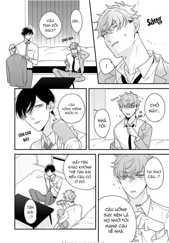 Ngưng làm trai tốt - Chap 1