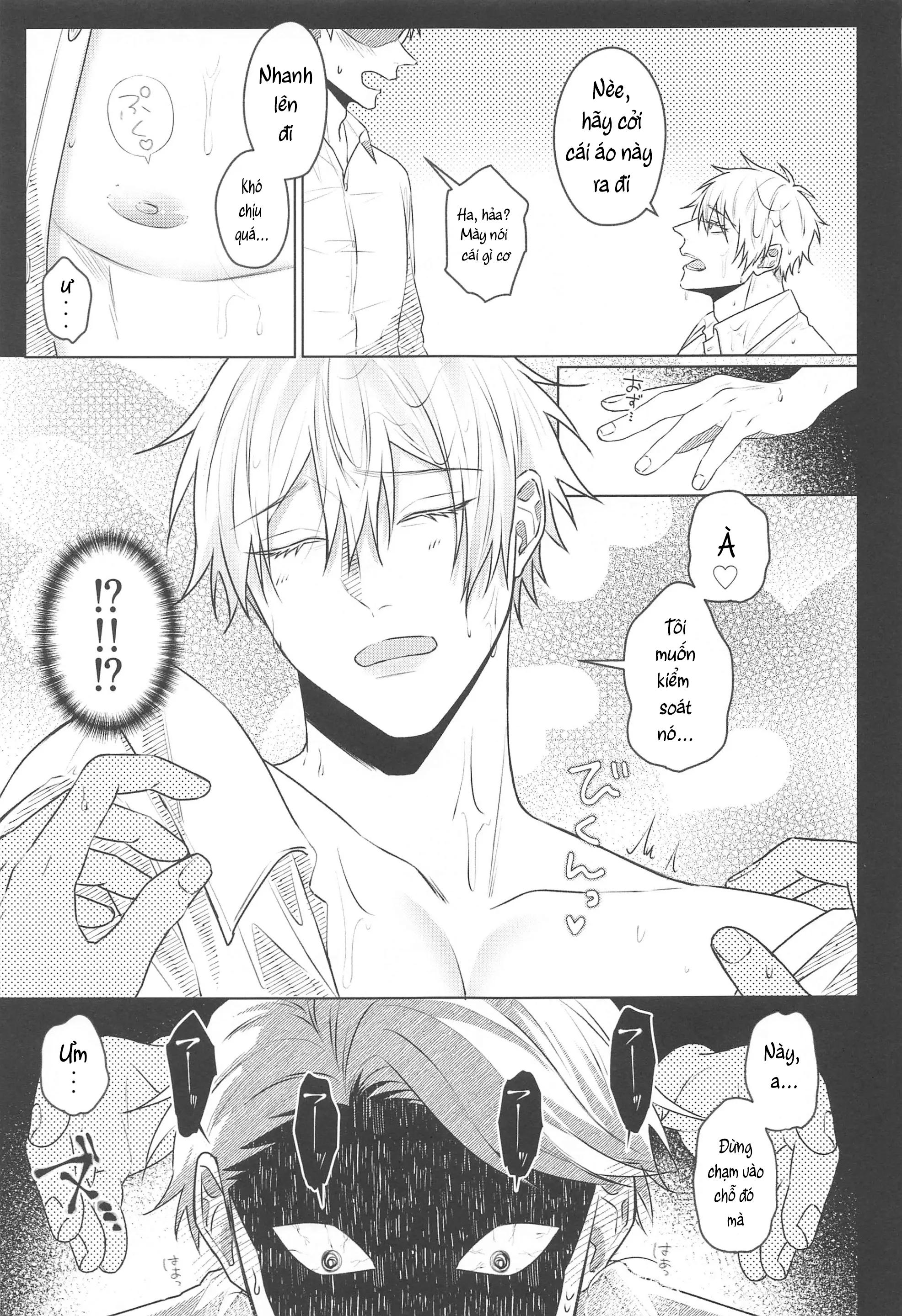 Ổ sìn OTP - Chap 138