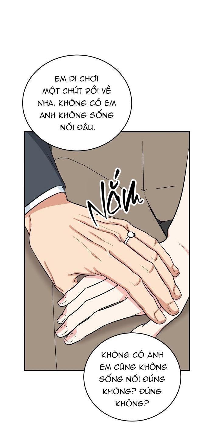 (ABO) HANG HỔ - Chap 38