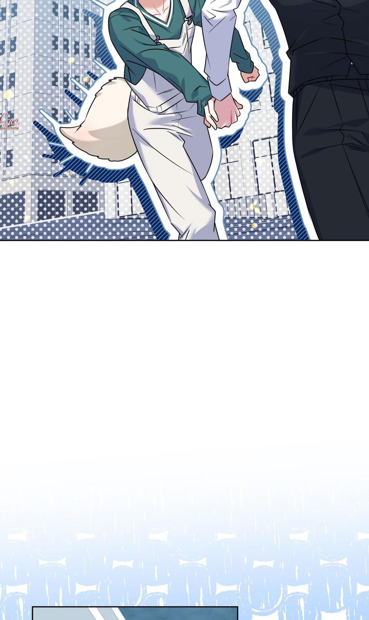 NƯỚC UỐNG TÌNH YÊU CỦA CÁO PLIN - Chap 3