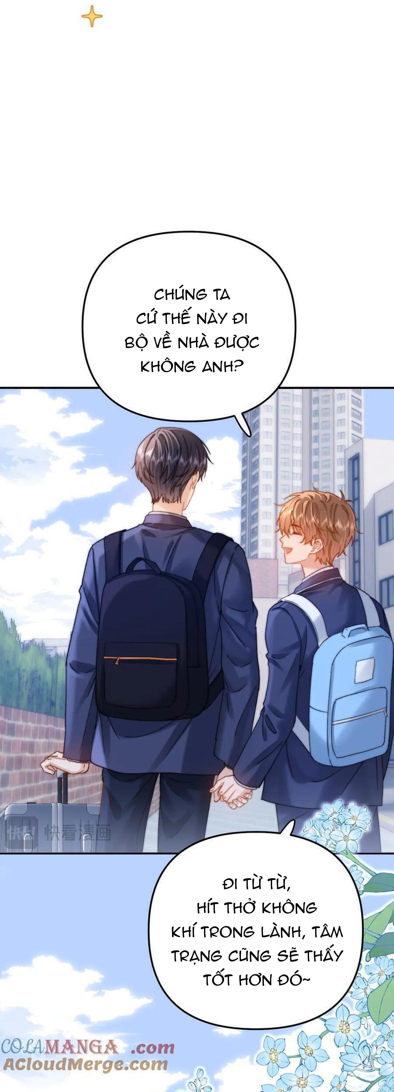 Chất Dị Ứng Đáng Yêu - Chap 67