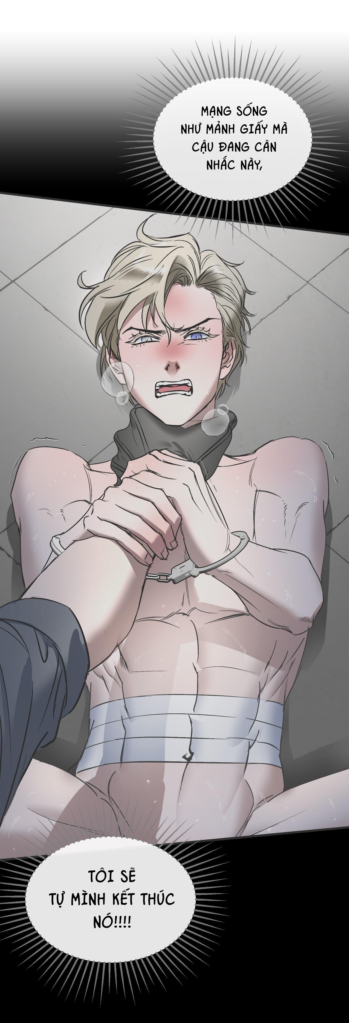 SỰ TRÓI BUỘC CỦA YAN - Chap 15