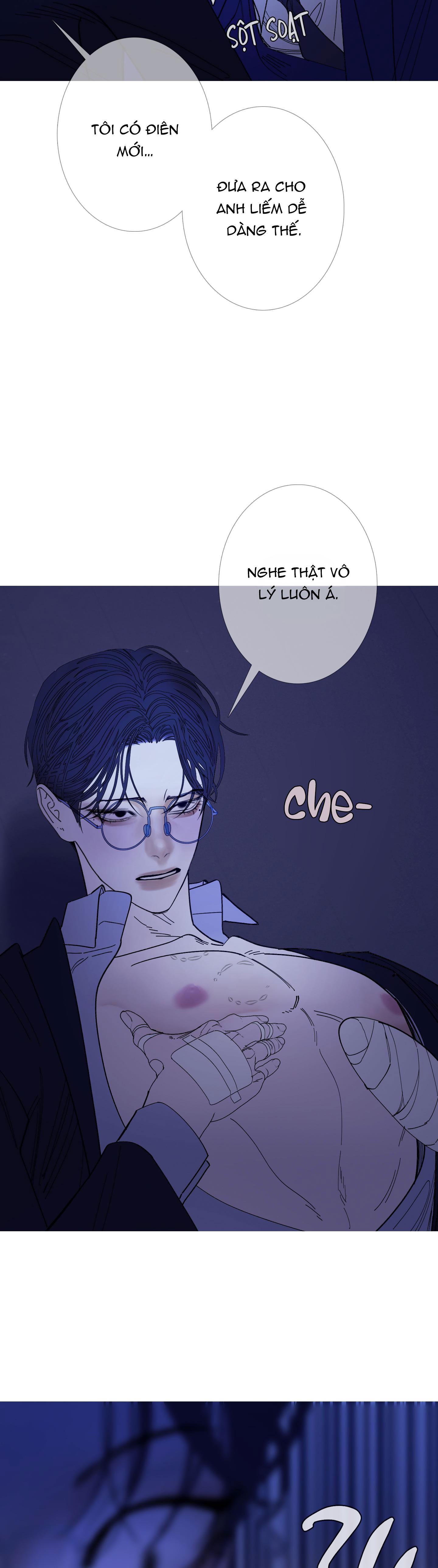 CHUYỆN QUỶ MÔN QUAN - Chap 73