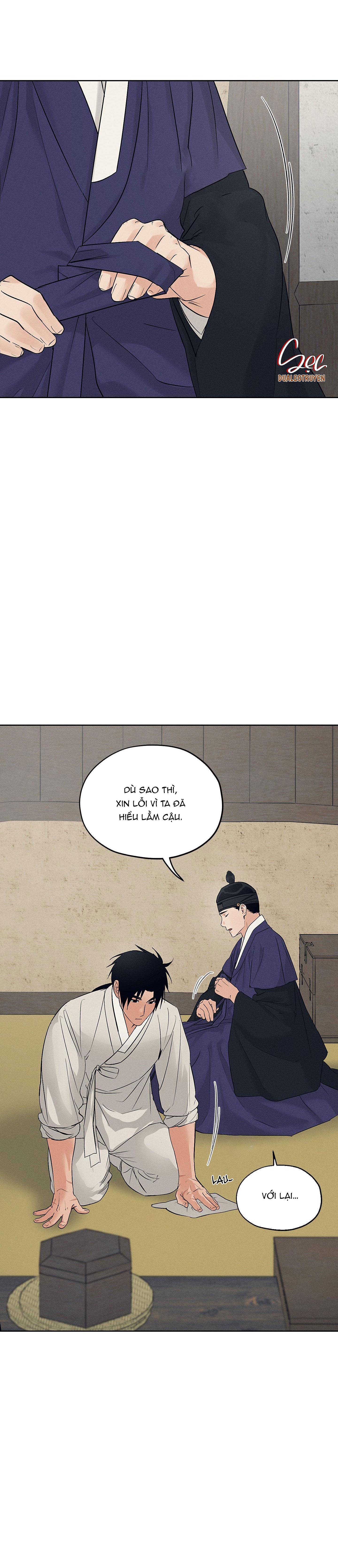 CỬA HÀNG ĐỒ CHƠI NGƯỜI LỚN JOSEON - Chap 35