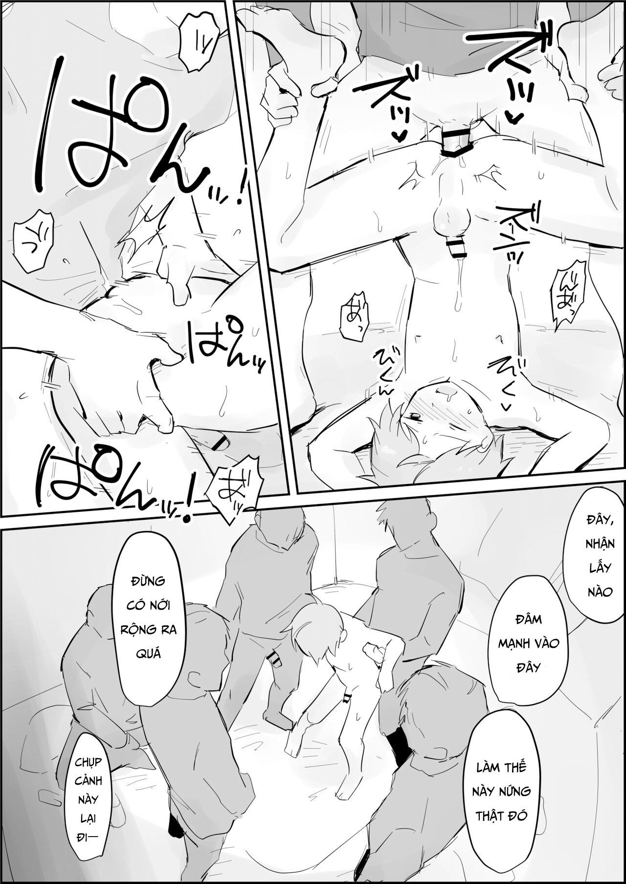 Cưng mà nói - Chap 25
