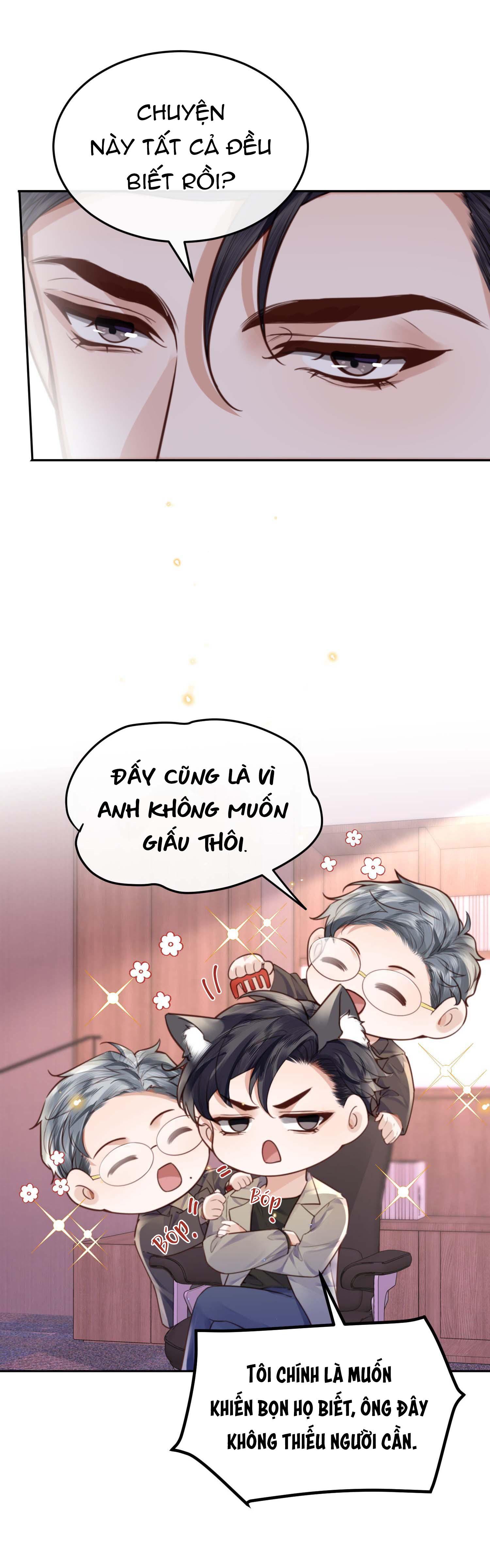 Đặc Chế Cho Riêng Anh - Chap 74