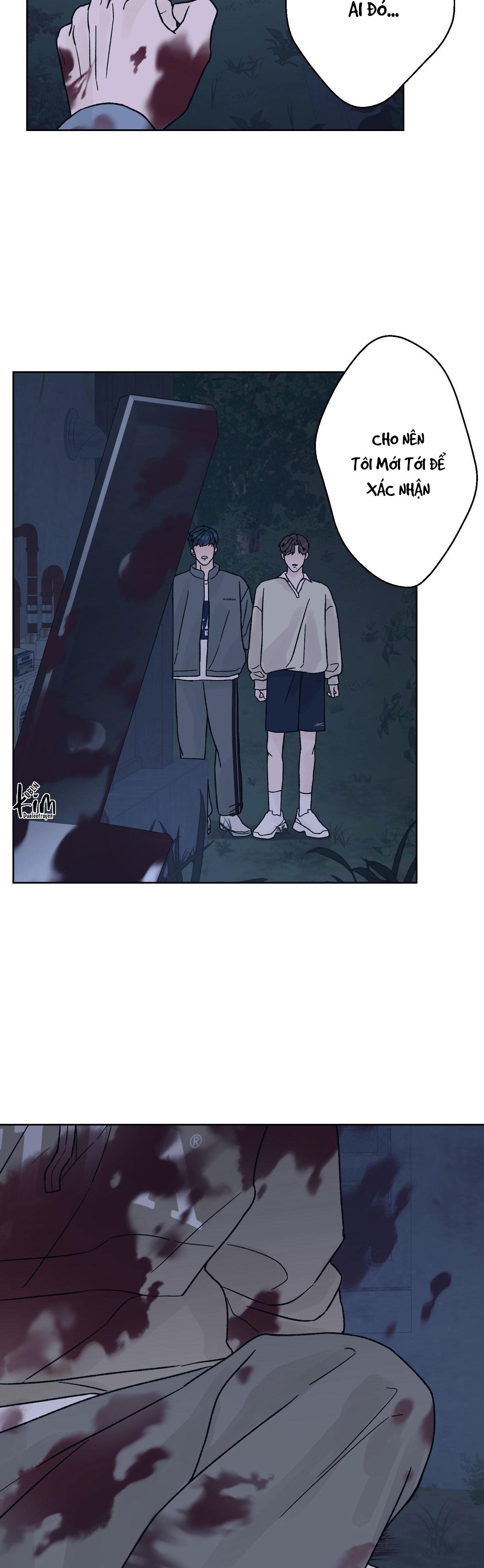 ĐÊM KINH HOÀNG - Chap 25