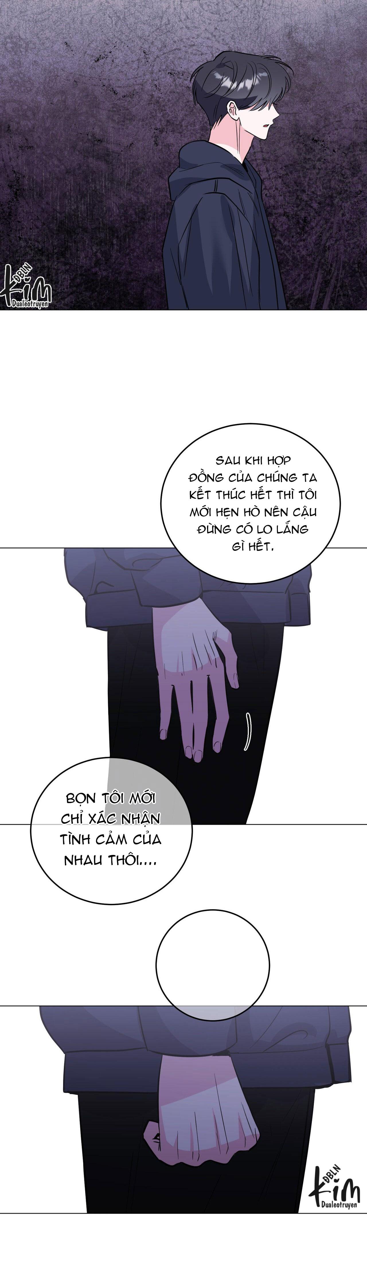 CẠM BẪY ĐẠI HỌC - Chap 91