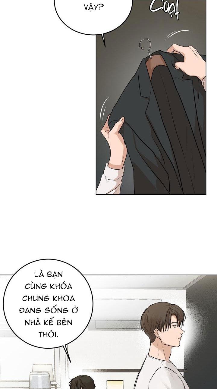 BÁNH QUY TÌNH YÊU TAN CHẢY - Chap 3