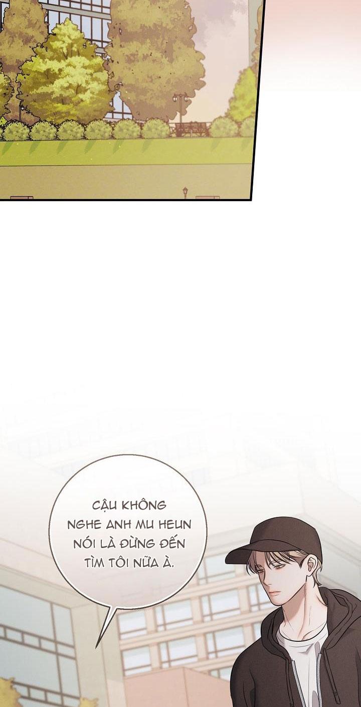 ĐÊM KHÔNG DẤU VẾT - Chap 23