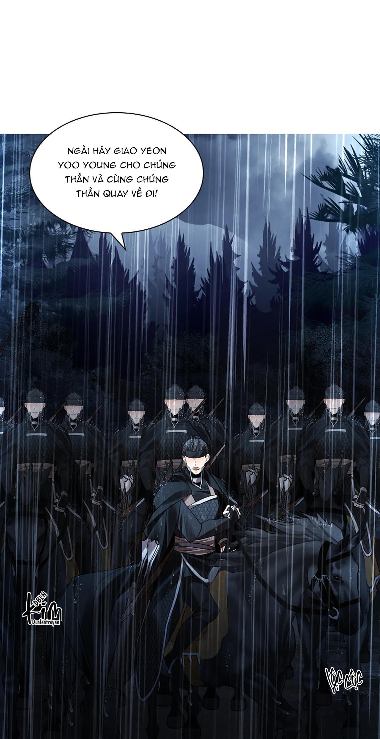 HOA GIẤY - Chap 72