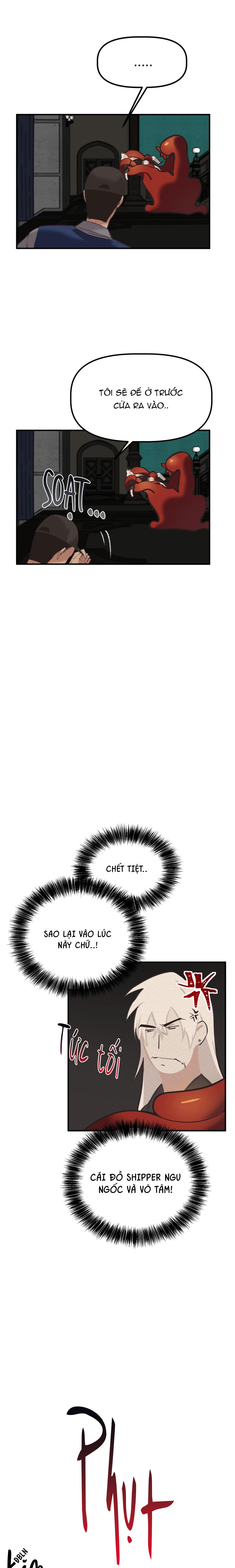 ÁC MA ĐỈNH CẤP - Chap 32